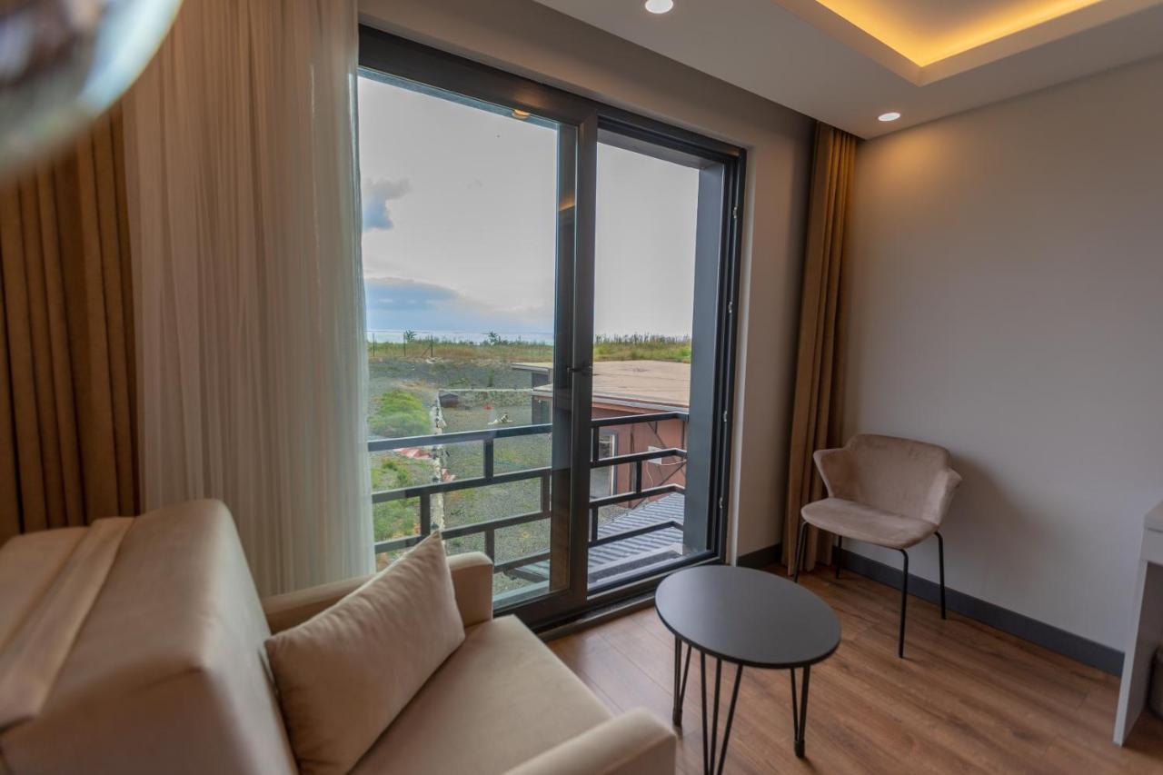 Santana Otel Трабзон Экстерьер фото
