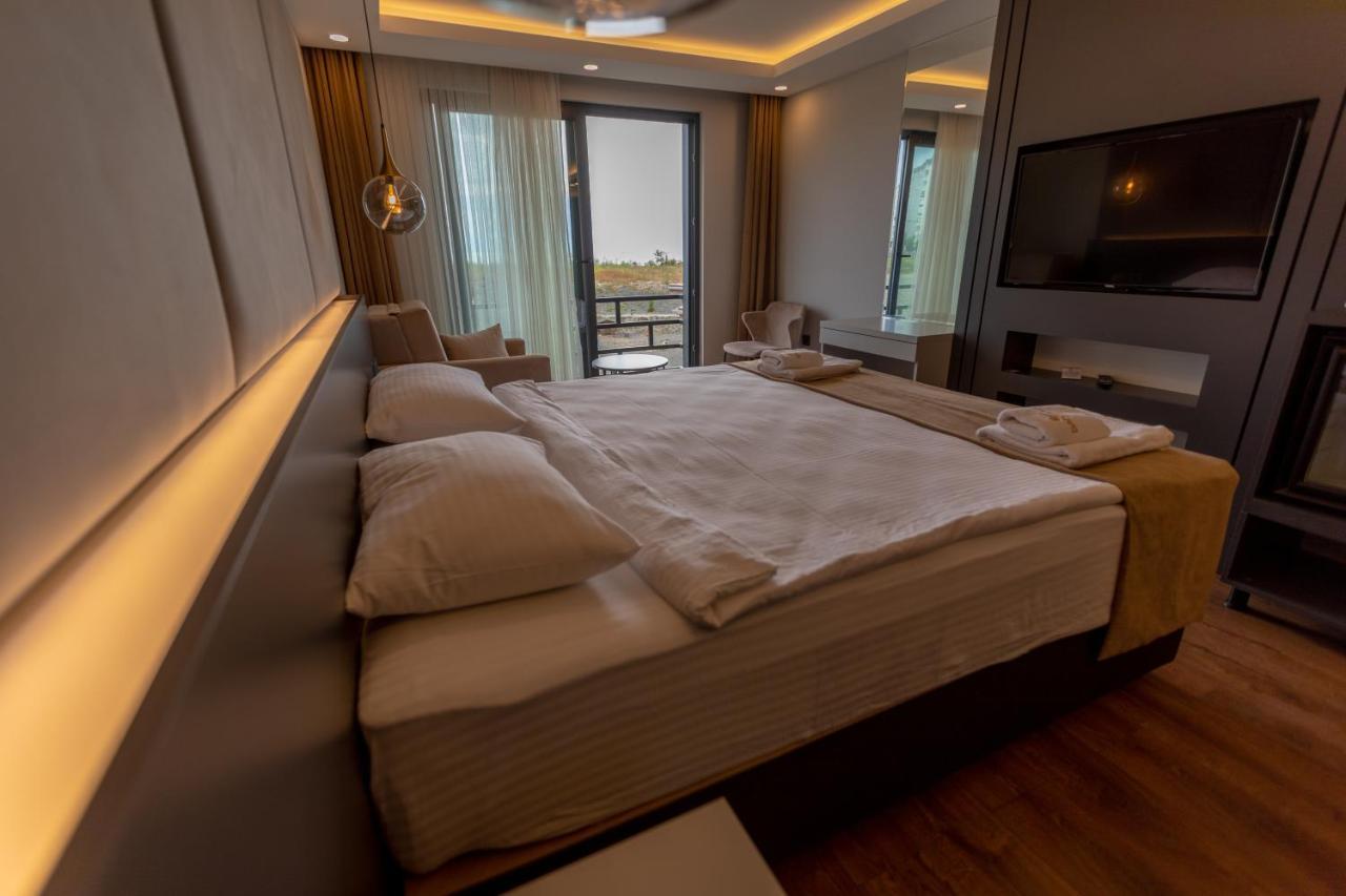 Santana Otel Трабзон Экстерьер фото