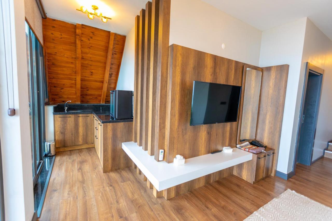 Santana Otel Трабзон Экстерьер фото