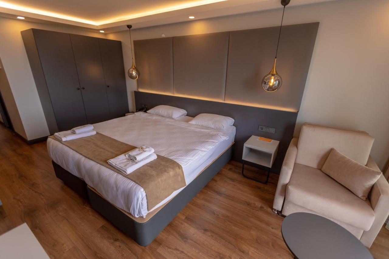 Santana Otel Трабзон Экстерьер фото