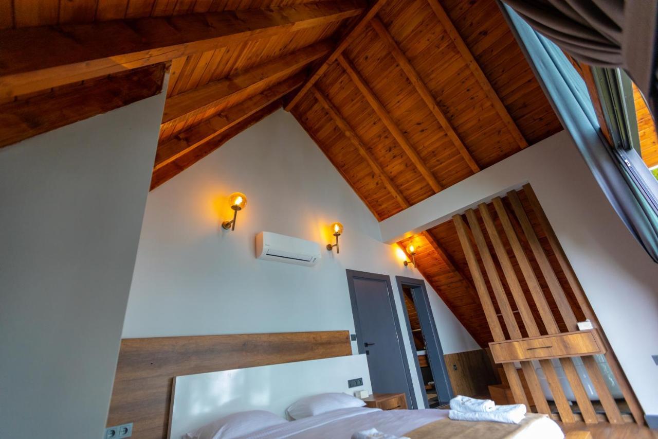 Santana Otel Трабзон Экстерьер фото