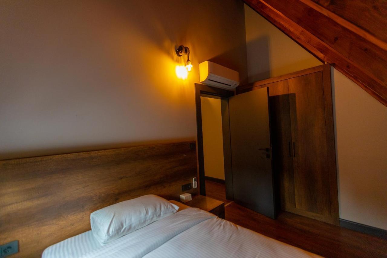 Santana Otel Трабзон Экстерьер фото