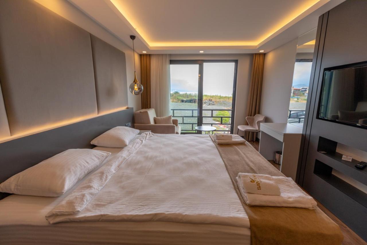 Santana Otel Трабзон Экстерьер фото