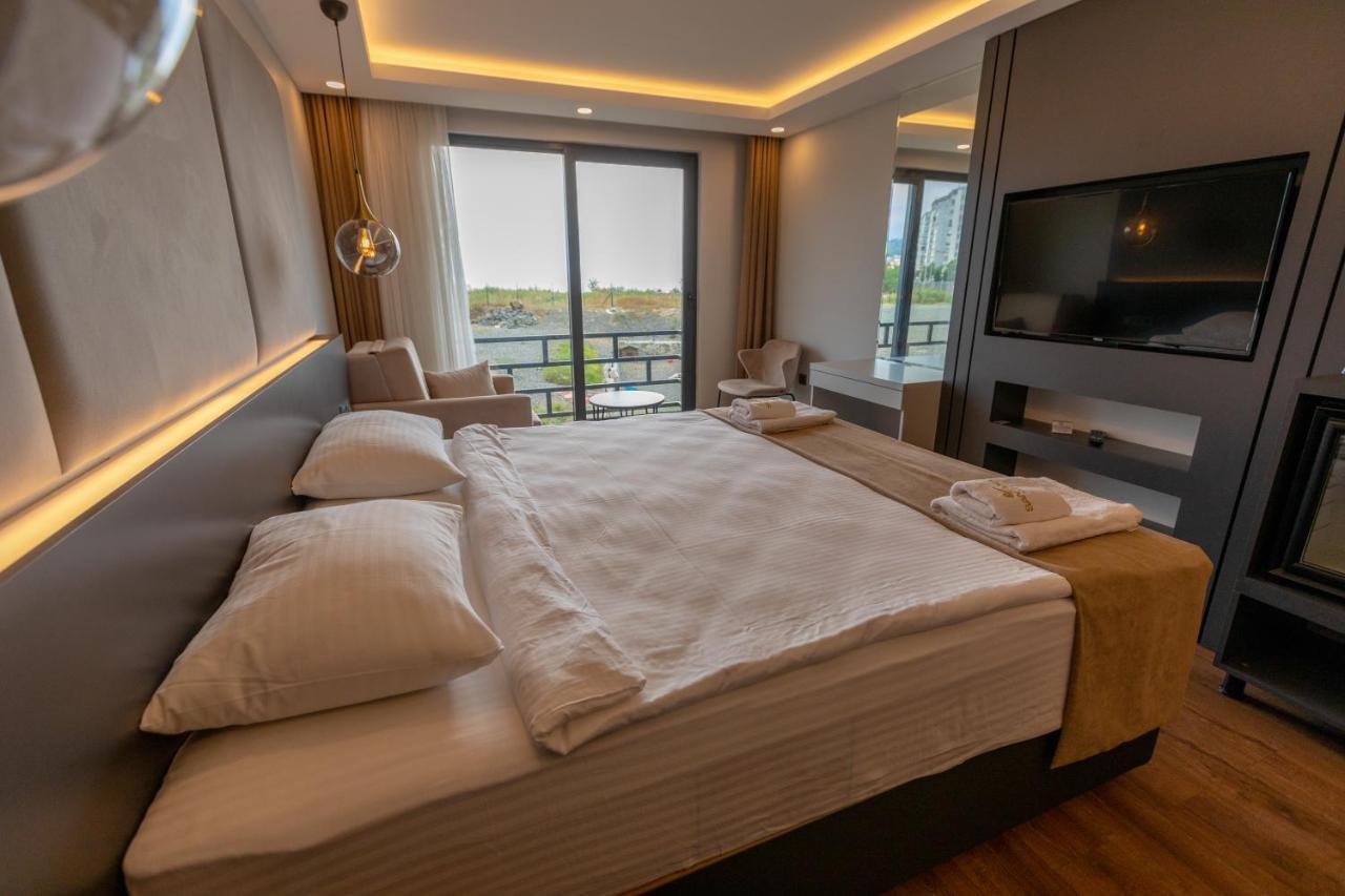 Santana Otel Трабзон Экстерьер фото