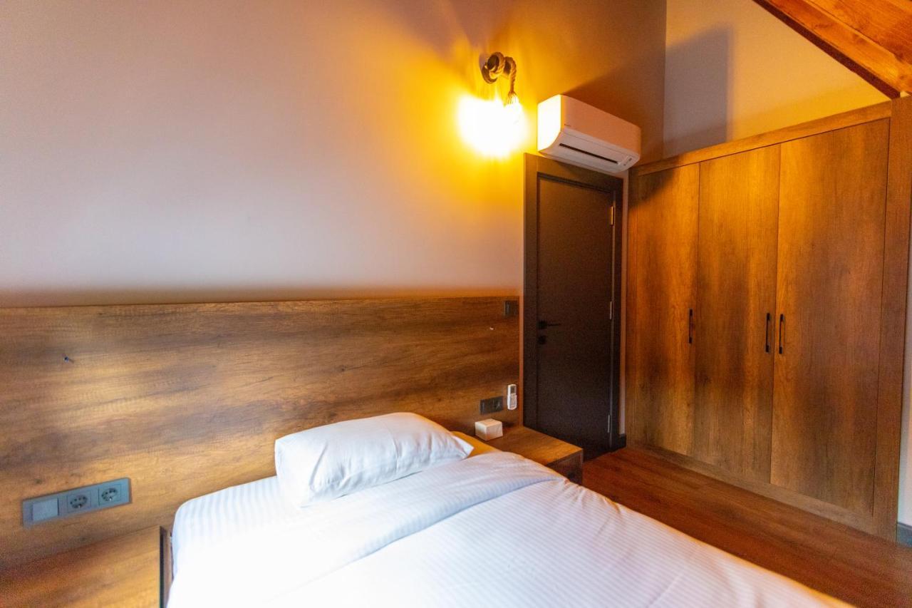 Santana Otel Трабзон Экстерьер фото