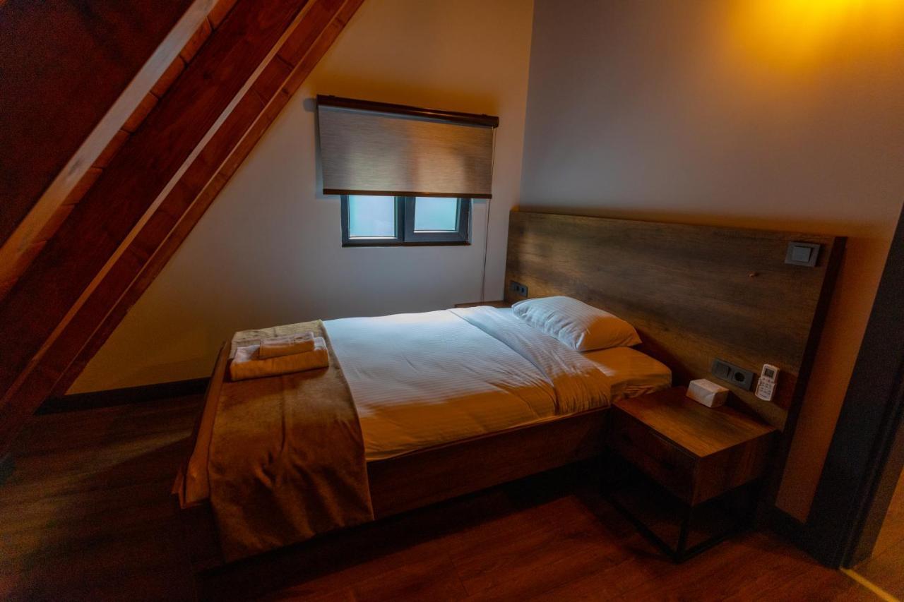 Santana Otel Трабзон Экстерьер фото