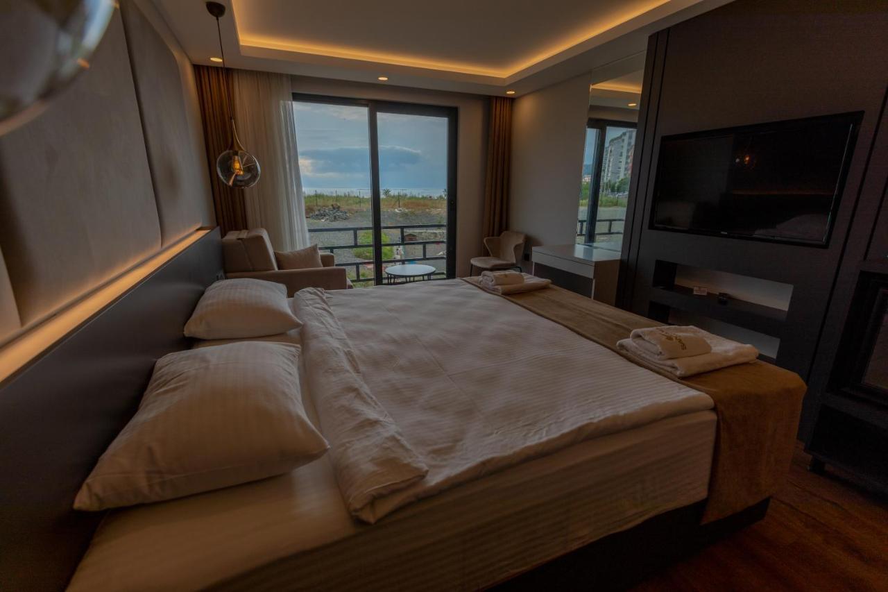 Santana Otel Трабзон Экстерьер фото