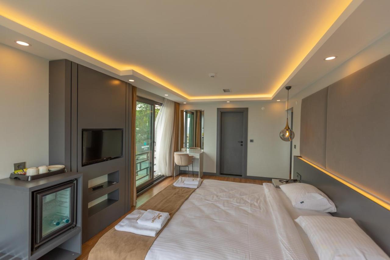 Santana Otel Трабзон Экстерьер фото