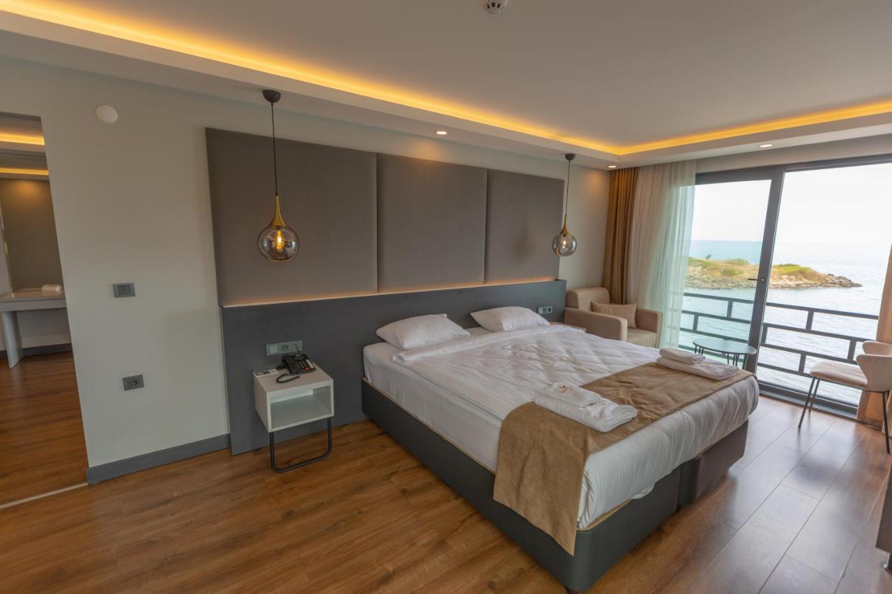 Santana Otel Трабзон Экстерьер фото