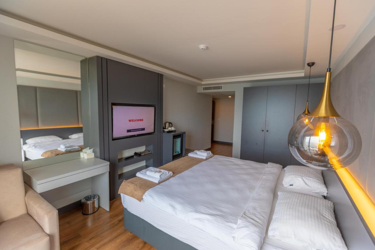 Santana Otel Трабзон Экстерьер фото