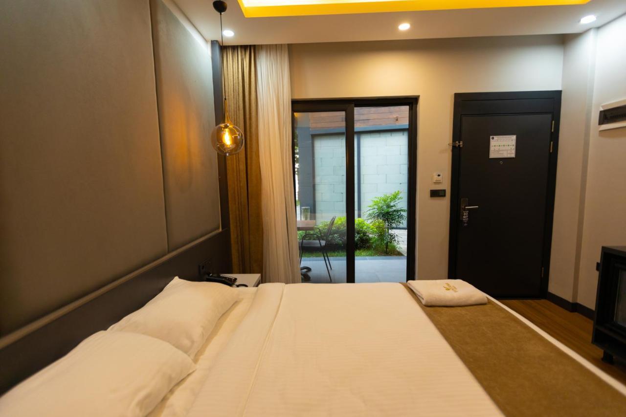 Santana Otel Трабзон Экстерьер фото