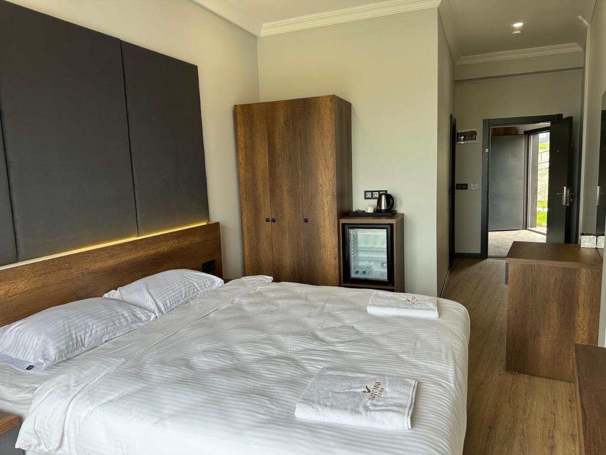 Santana Otel Трабзон Экстерьер фото