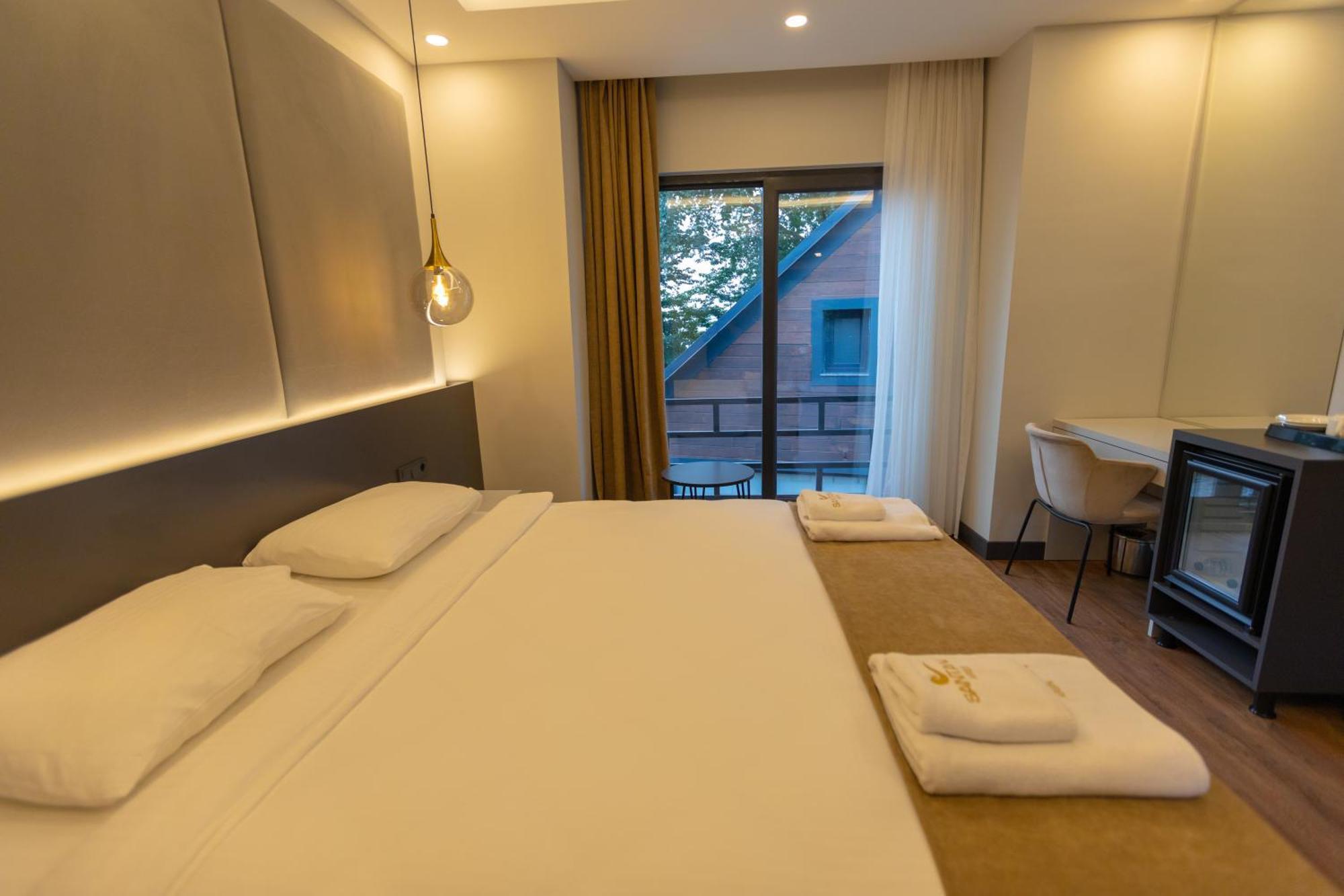 Santana Otel Трабзон Экстерьер фото