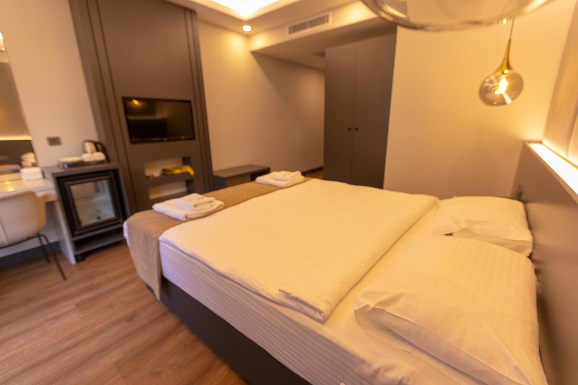 Santana Otel Трабзон Экстерьер фото