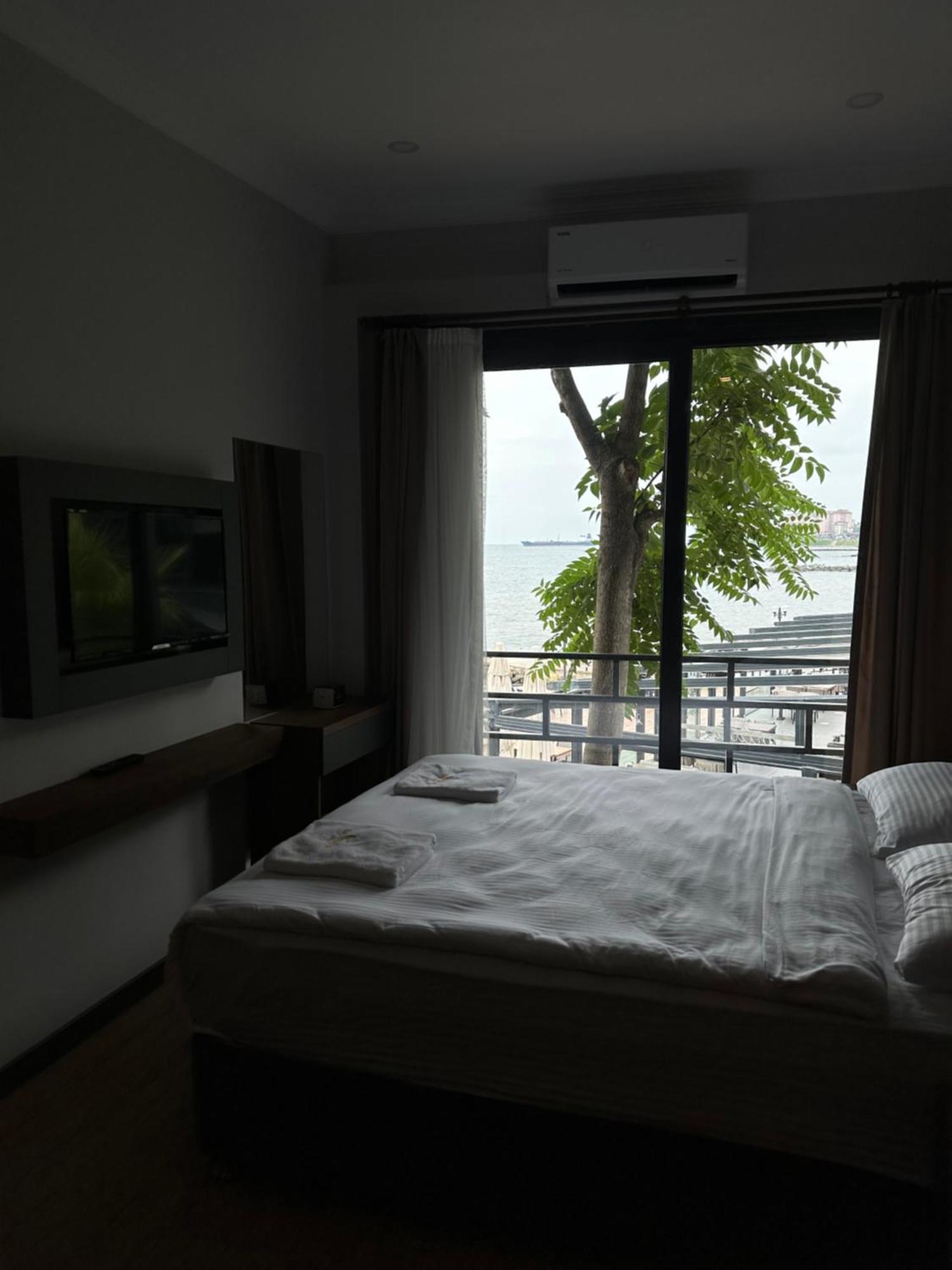 Santana Otel Трабзон Экстерьер фото