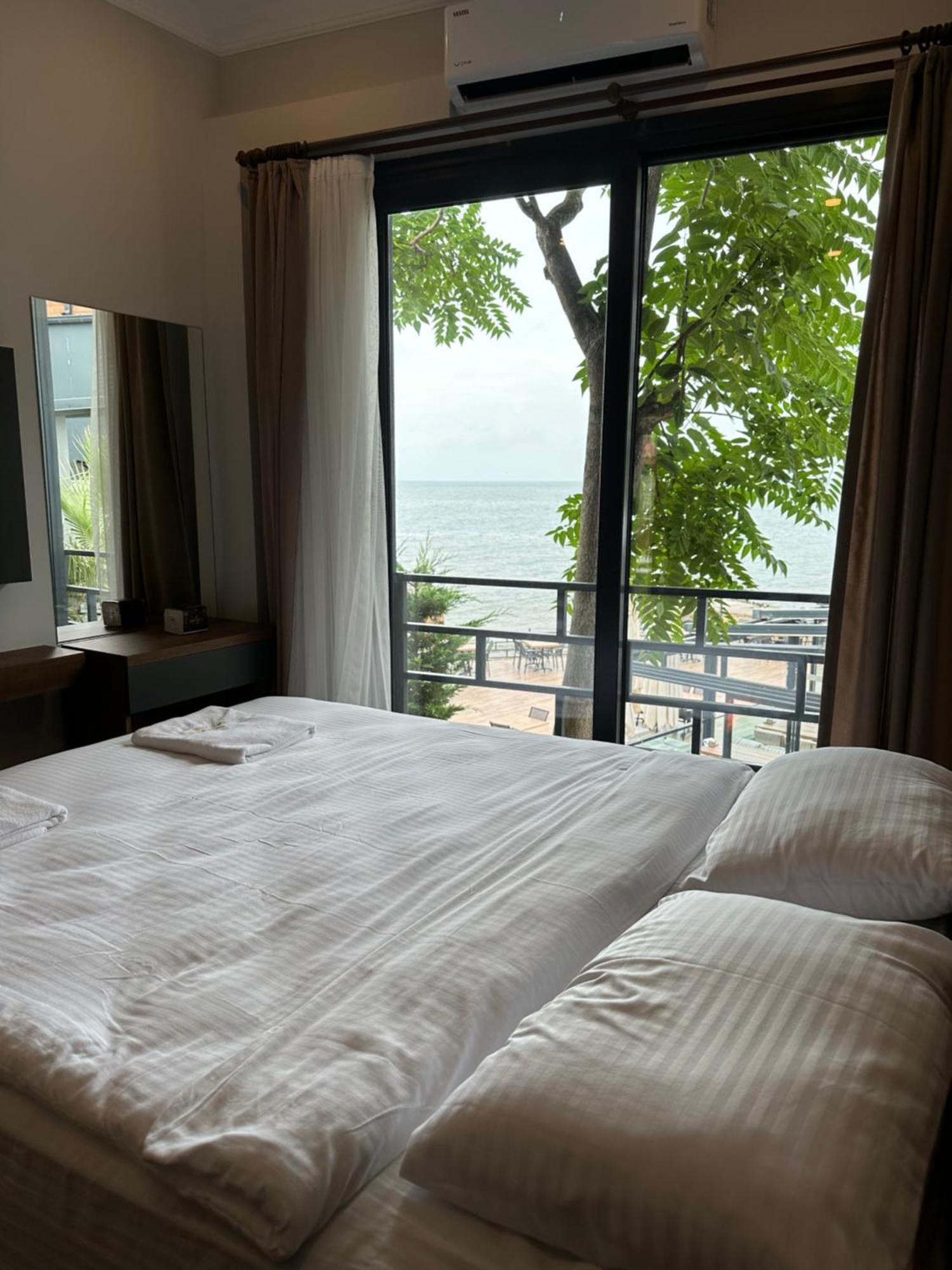 Santana Otel Трабзон Экстерьер фото