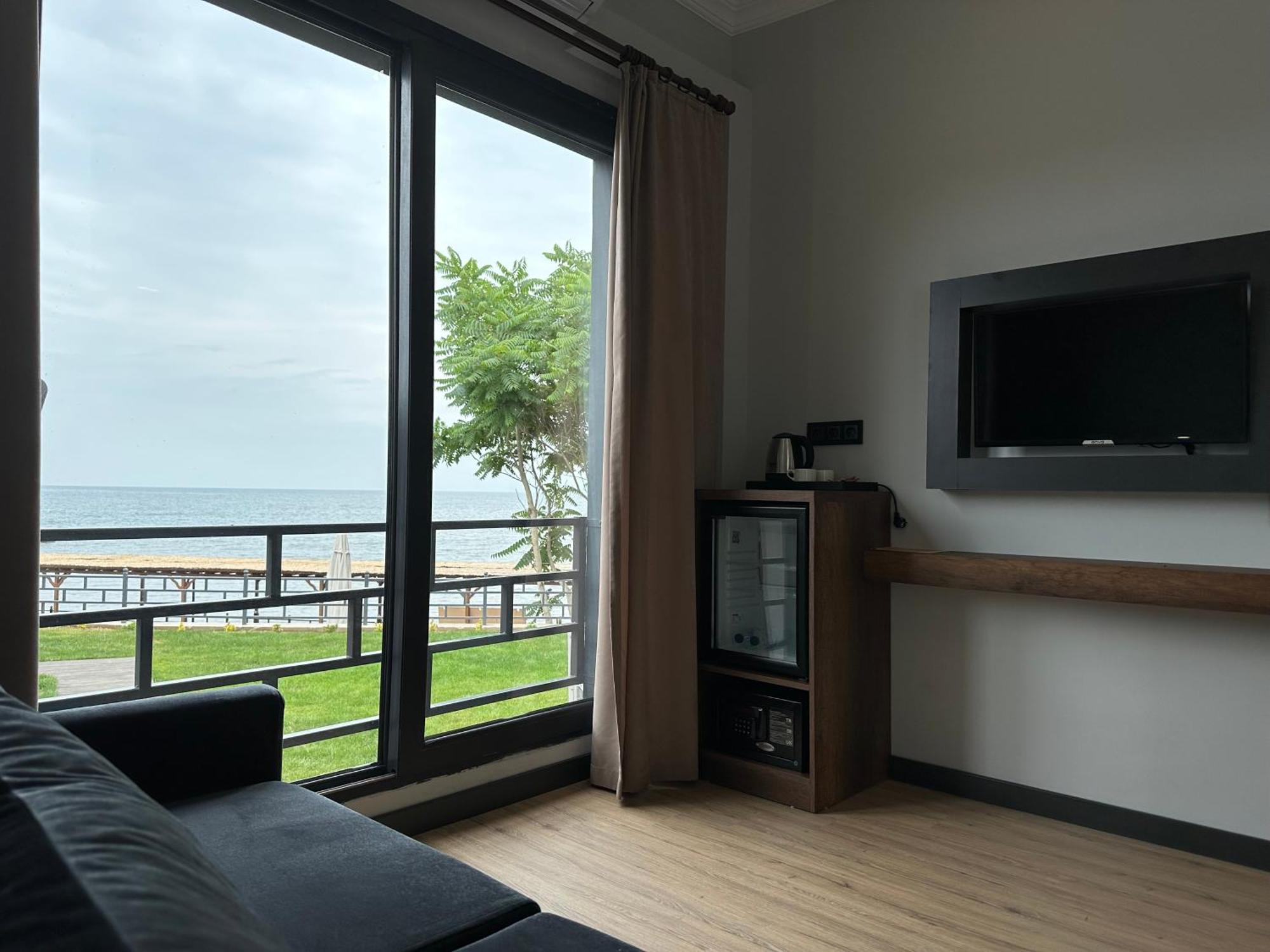 Santana Otel Трабзон Экстерьер фото