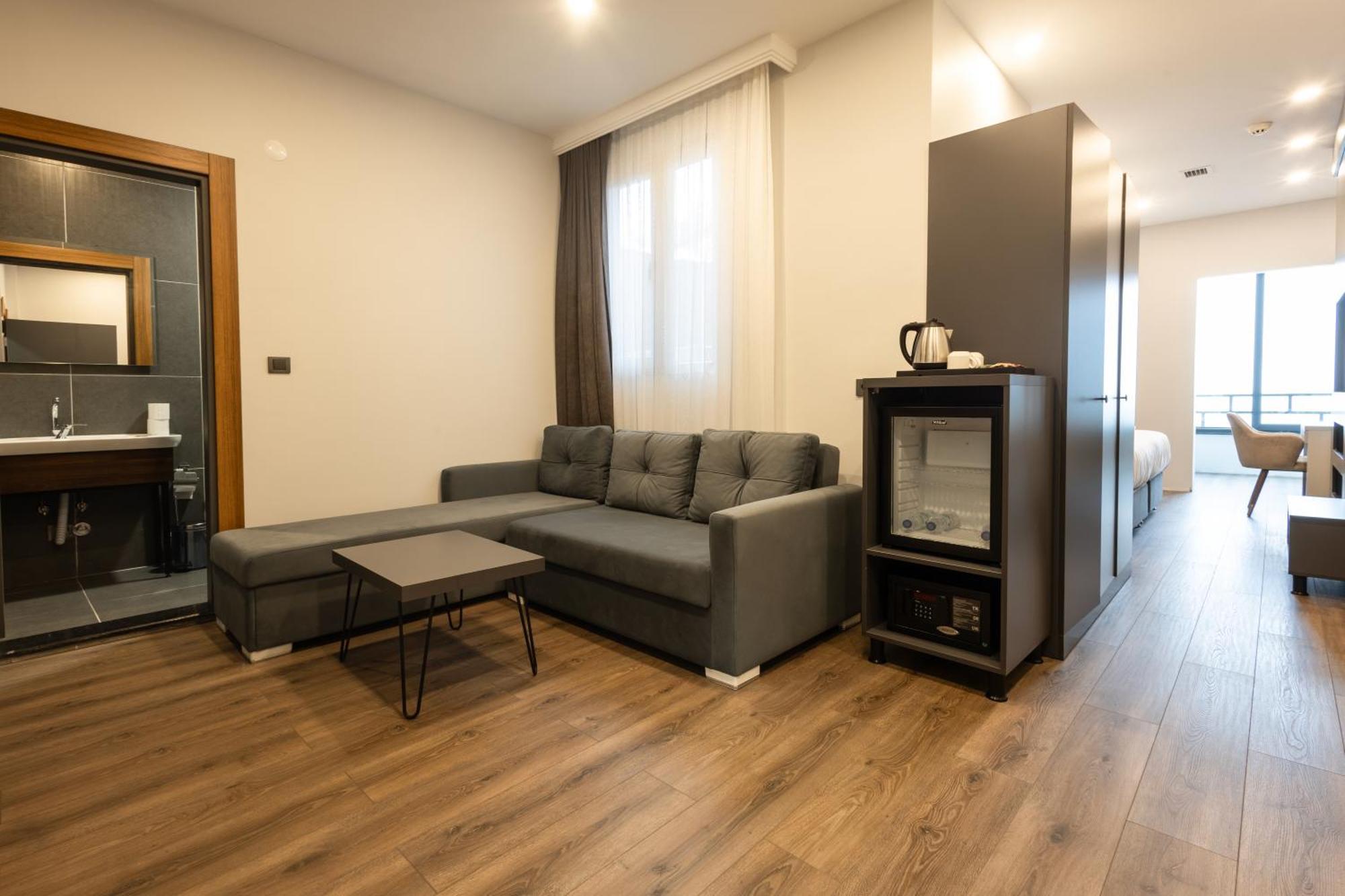 Santana Otel Трабзон Экстерьер фото