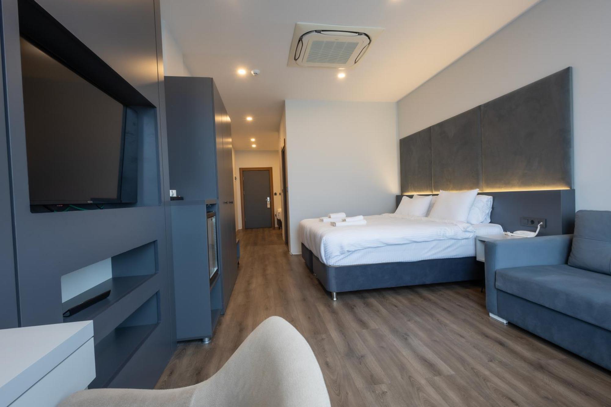 Santana Otel Трабзон Экстерьер фото
